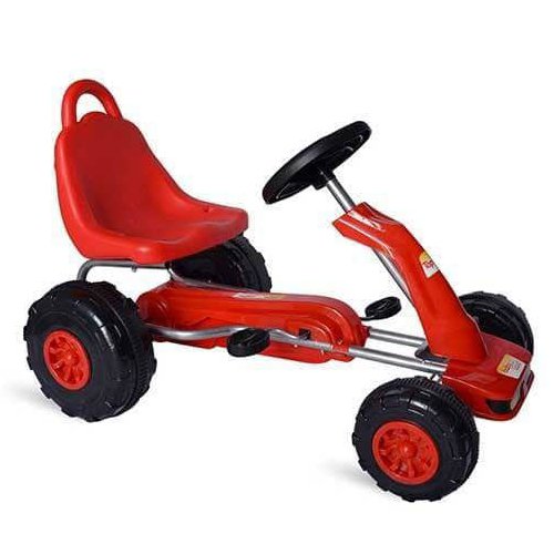 چهارچرخ کودک با دسته هدایت والدین 