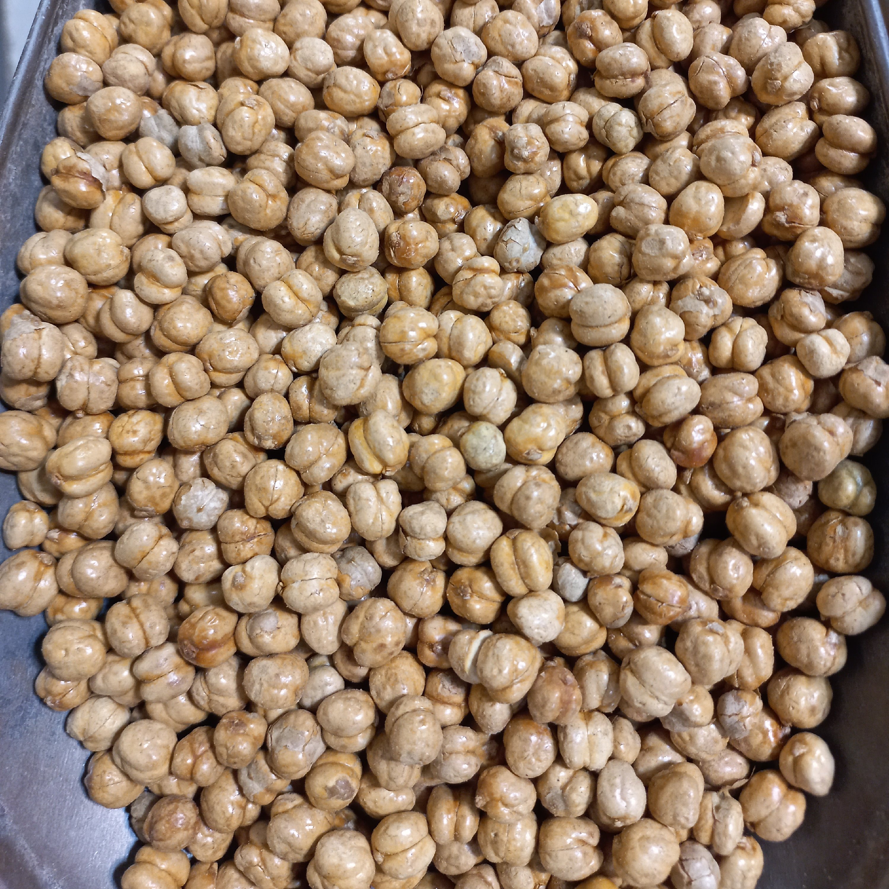 نخود دو آتیشه درشت(300گرمی)