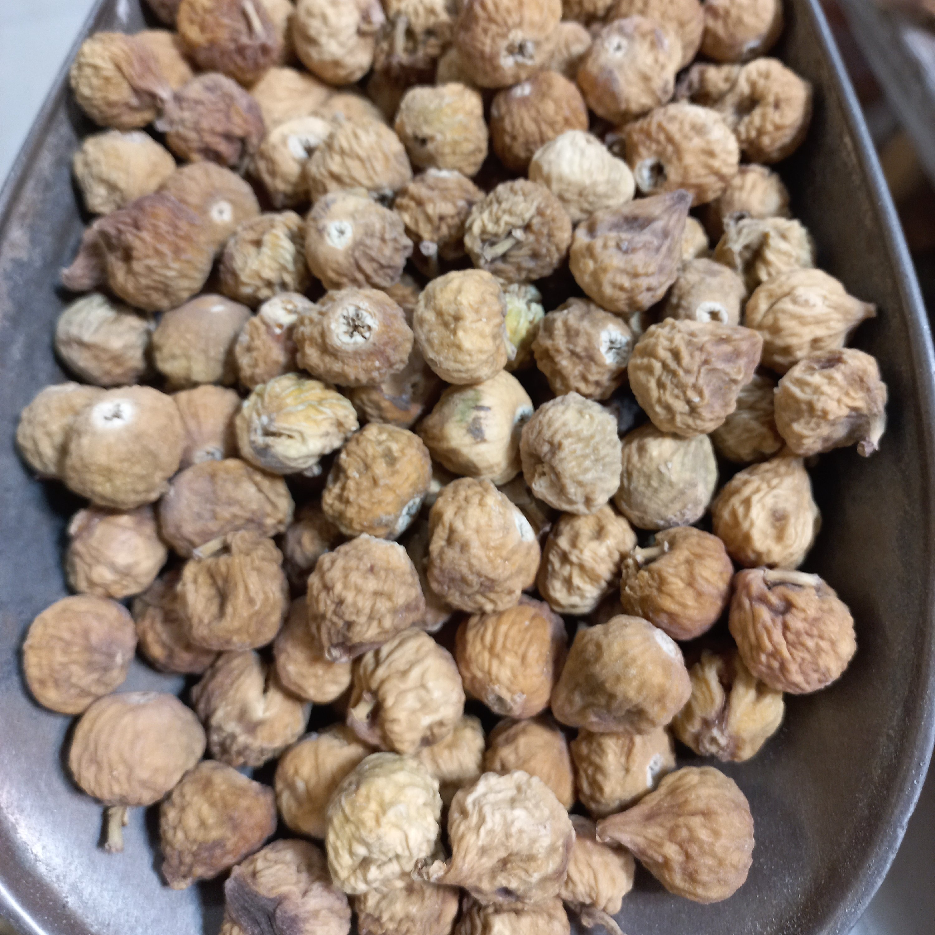 انجیر خشک استهبان امسالی(200گرمی)