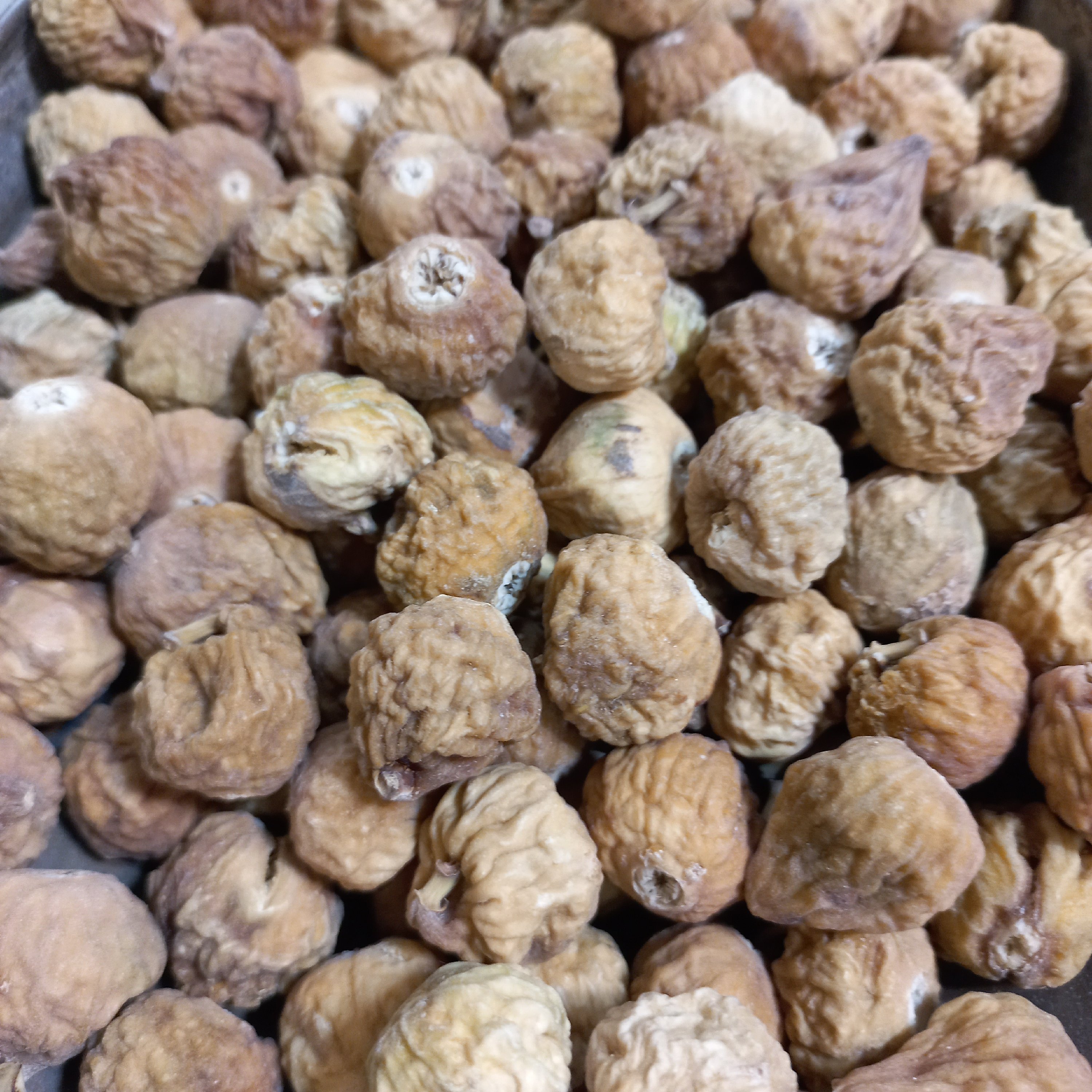 انجیر خشک استهبان امسالی(200گرمی)