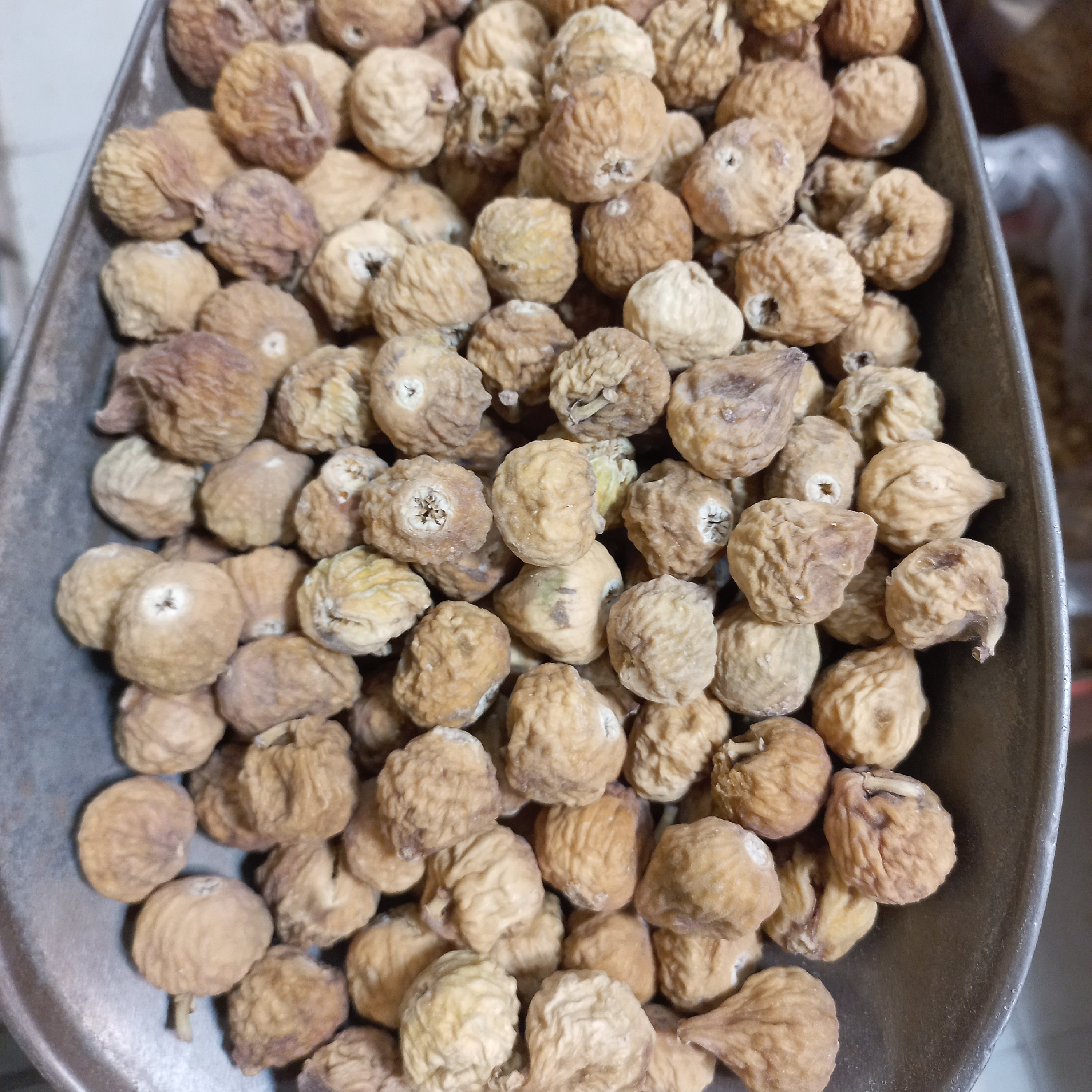 انجیر خشک استهبان امسالی(200گرمی)