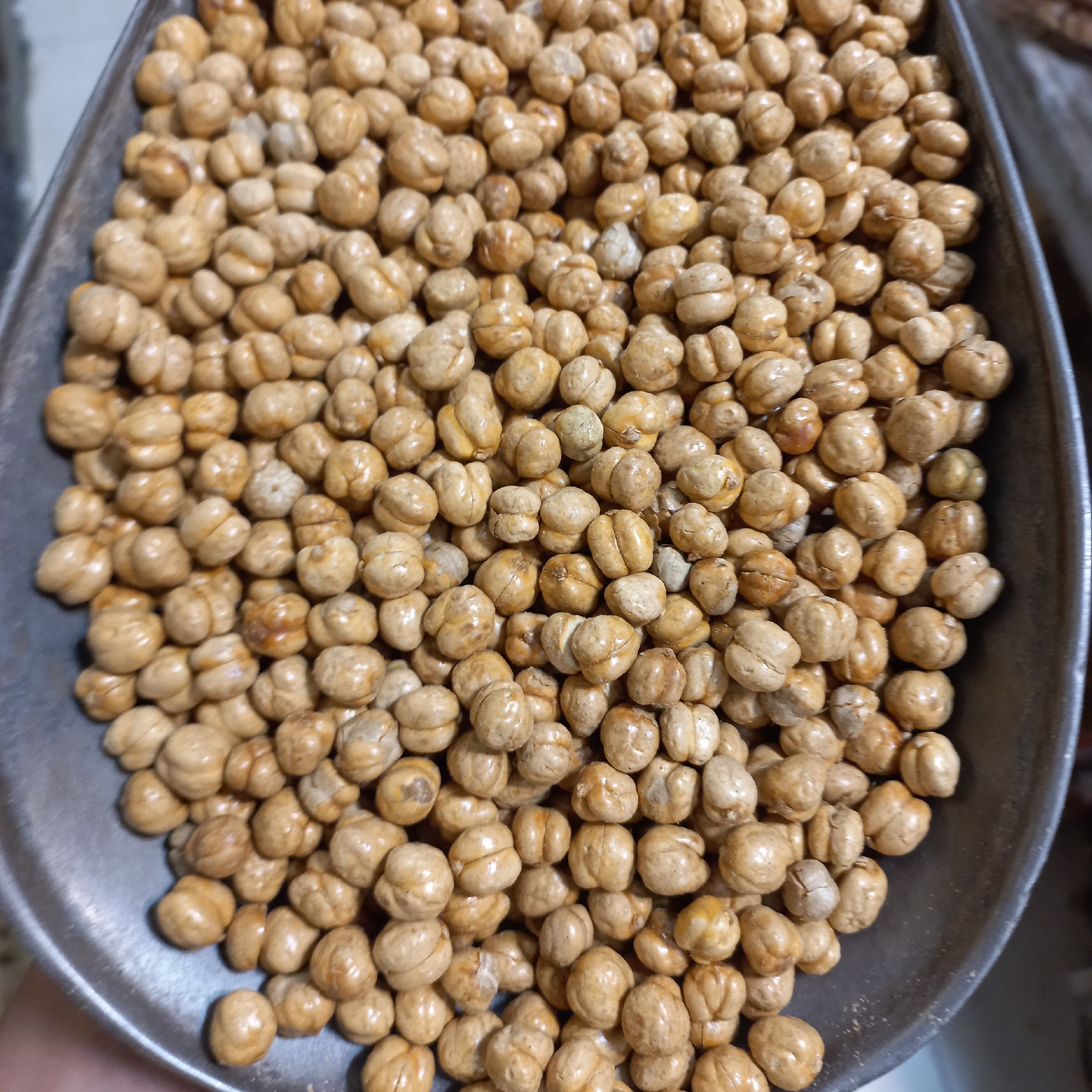 نخود دو آتیشه درشت(300گرمی)