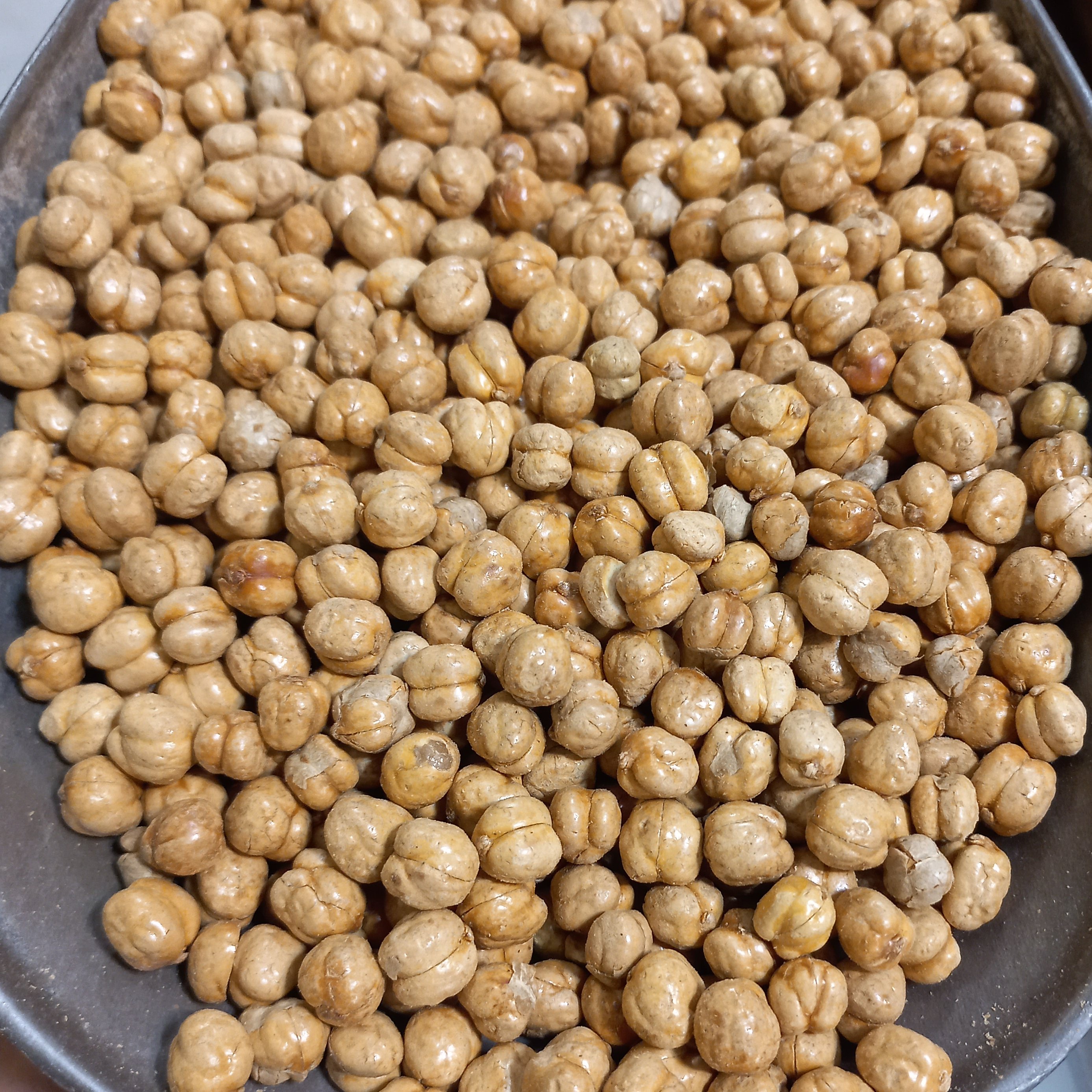 نخود دو آتیشه درشت(300گرمی)
