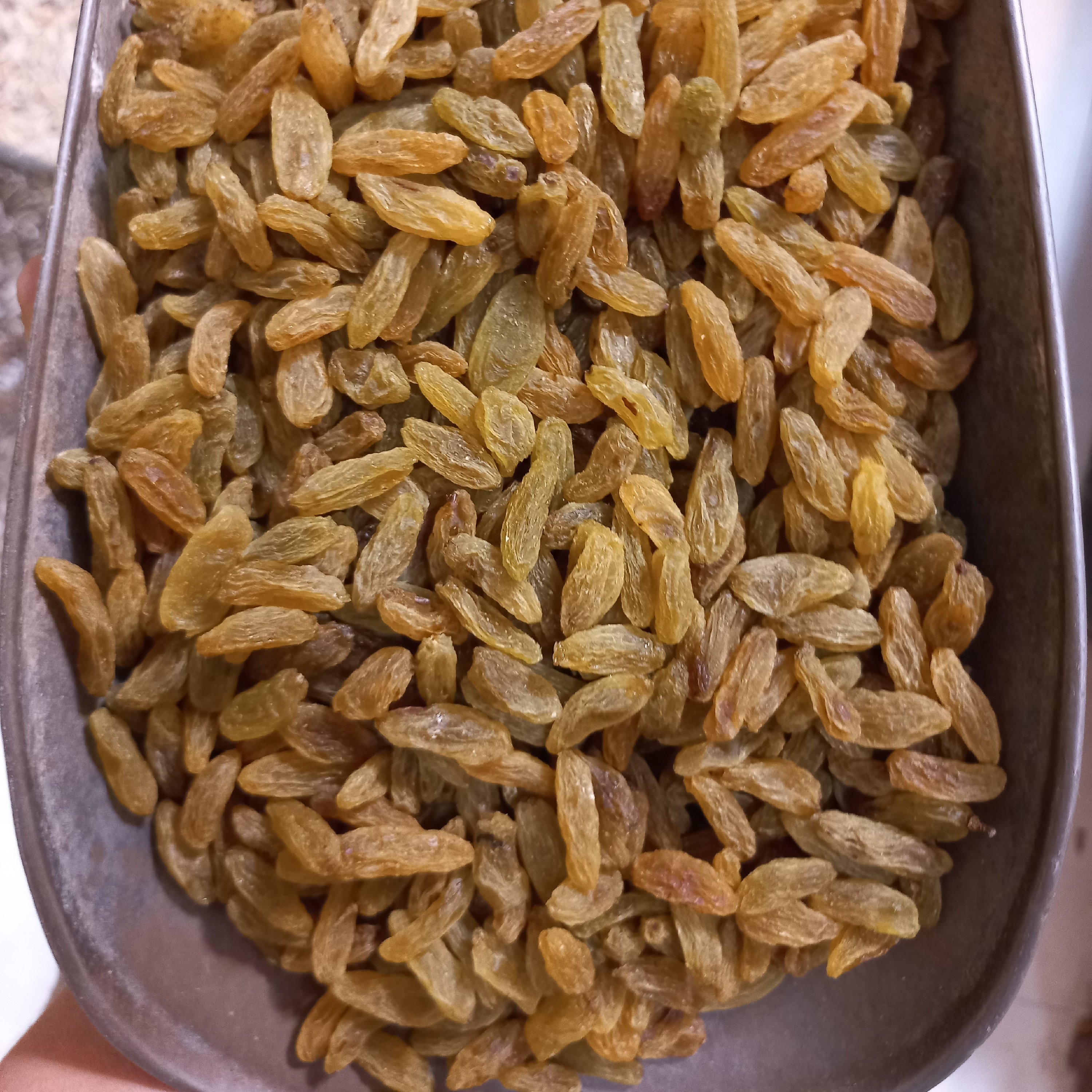 کشمش سبز آفتابی لوکس(200گرمی)