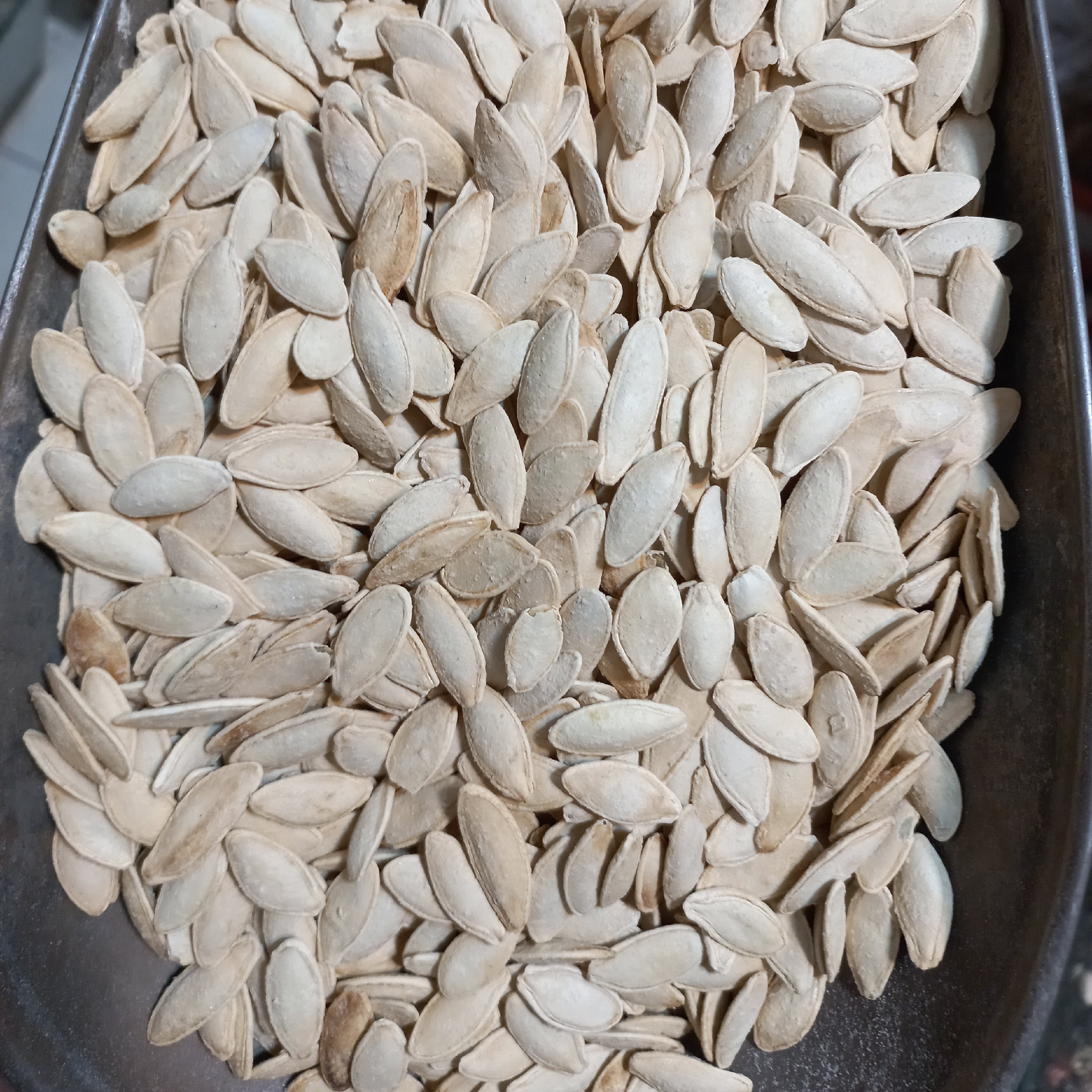 تخمه کدو مشهدی لوکس(200گرمی)