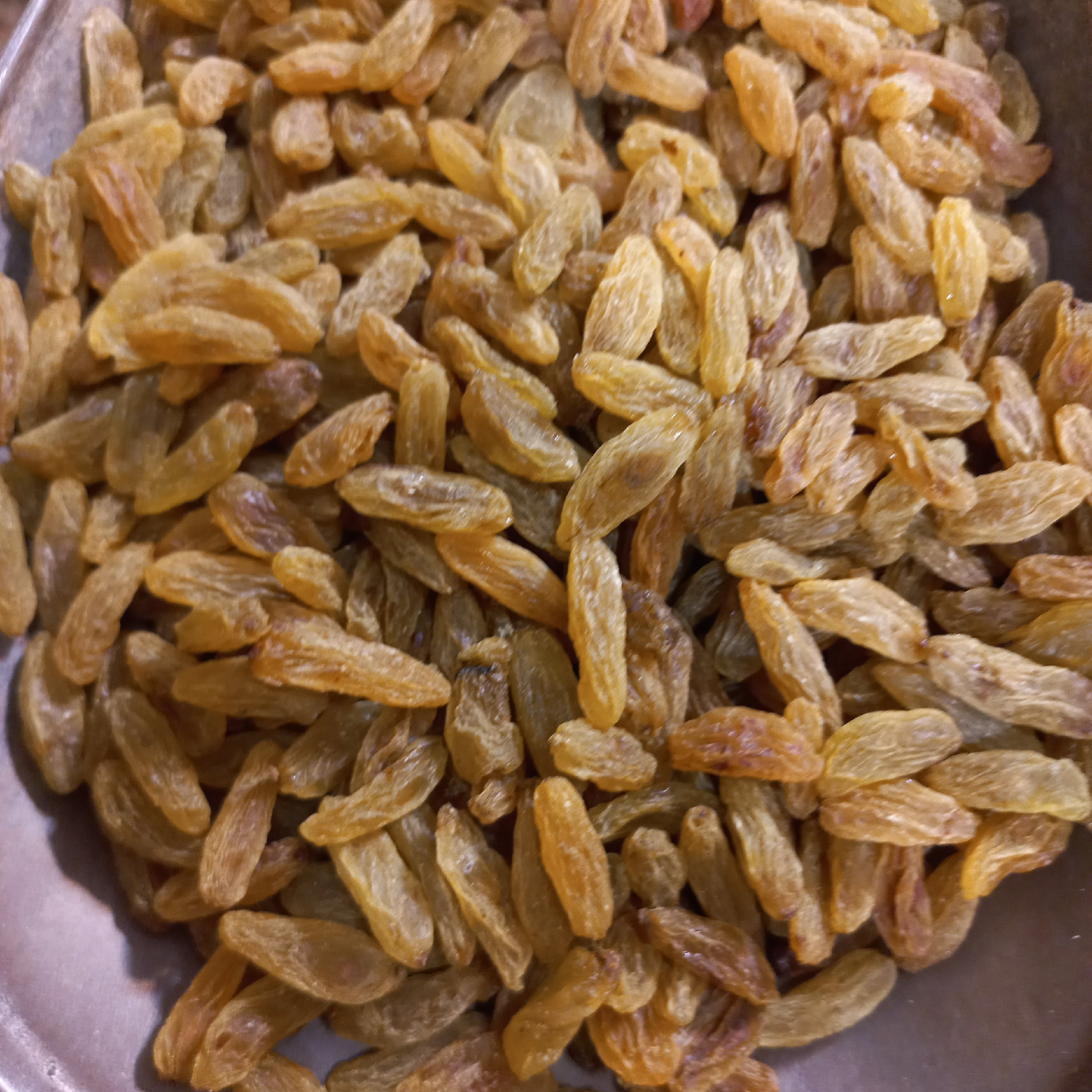 کشمش سبز آفتابی لوکس(200گرمی)