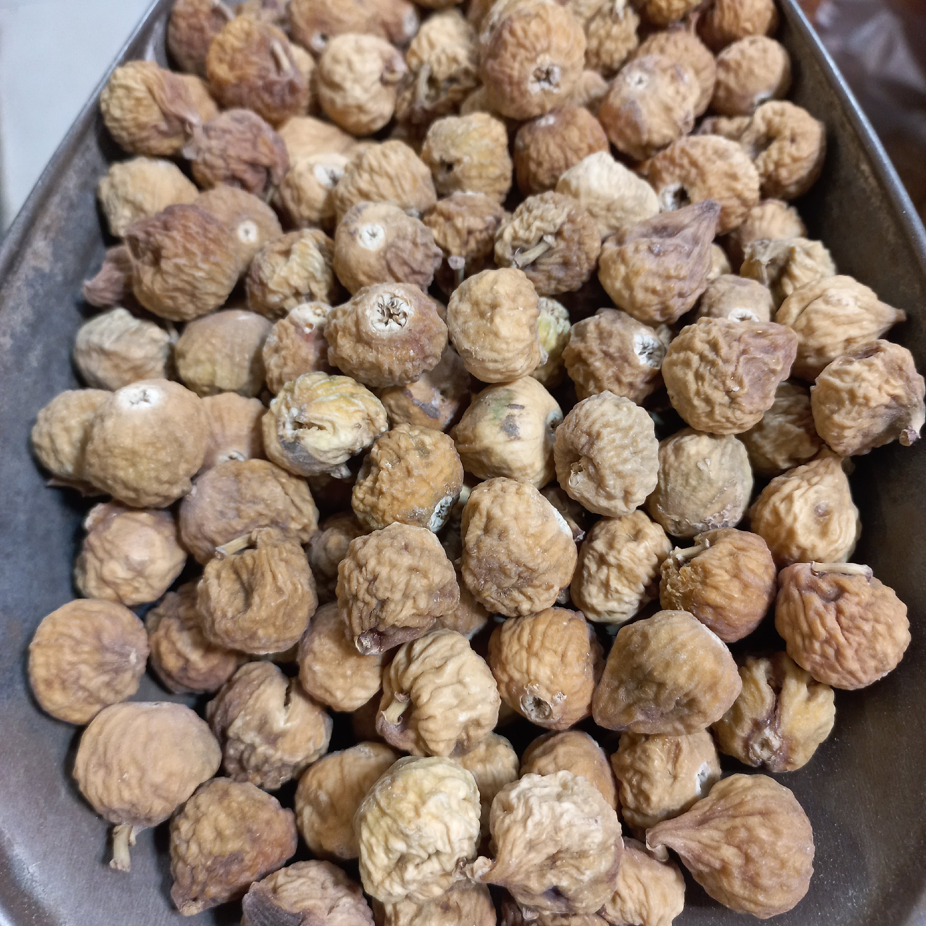 انجیر خشک استهبان امسالی(200گرمی)
