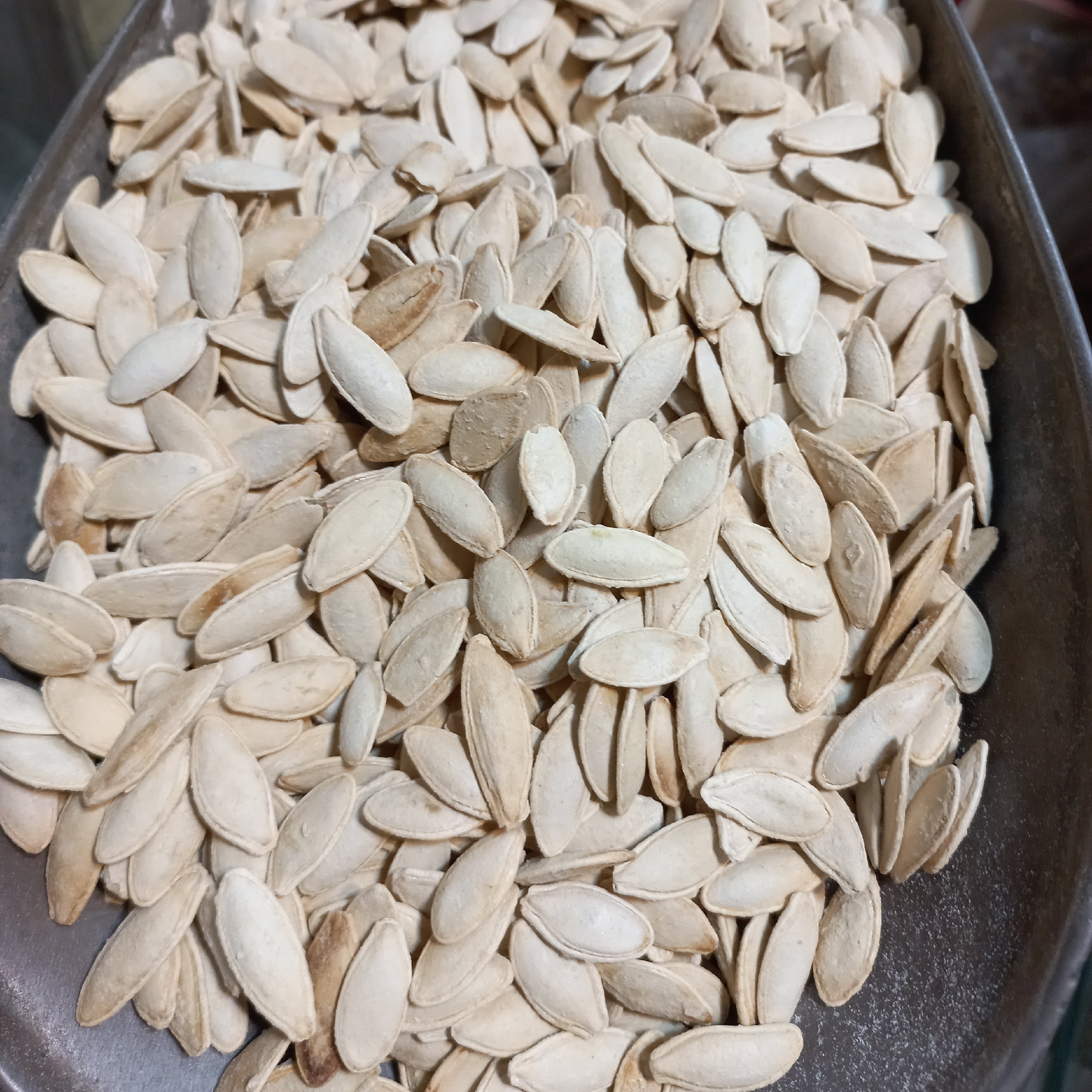 تخمه کدو مشهدی لوکس(200گرمی)