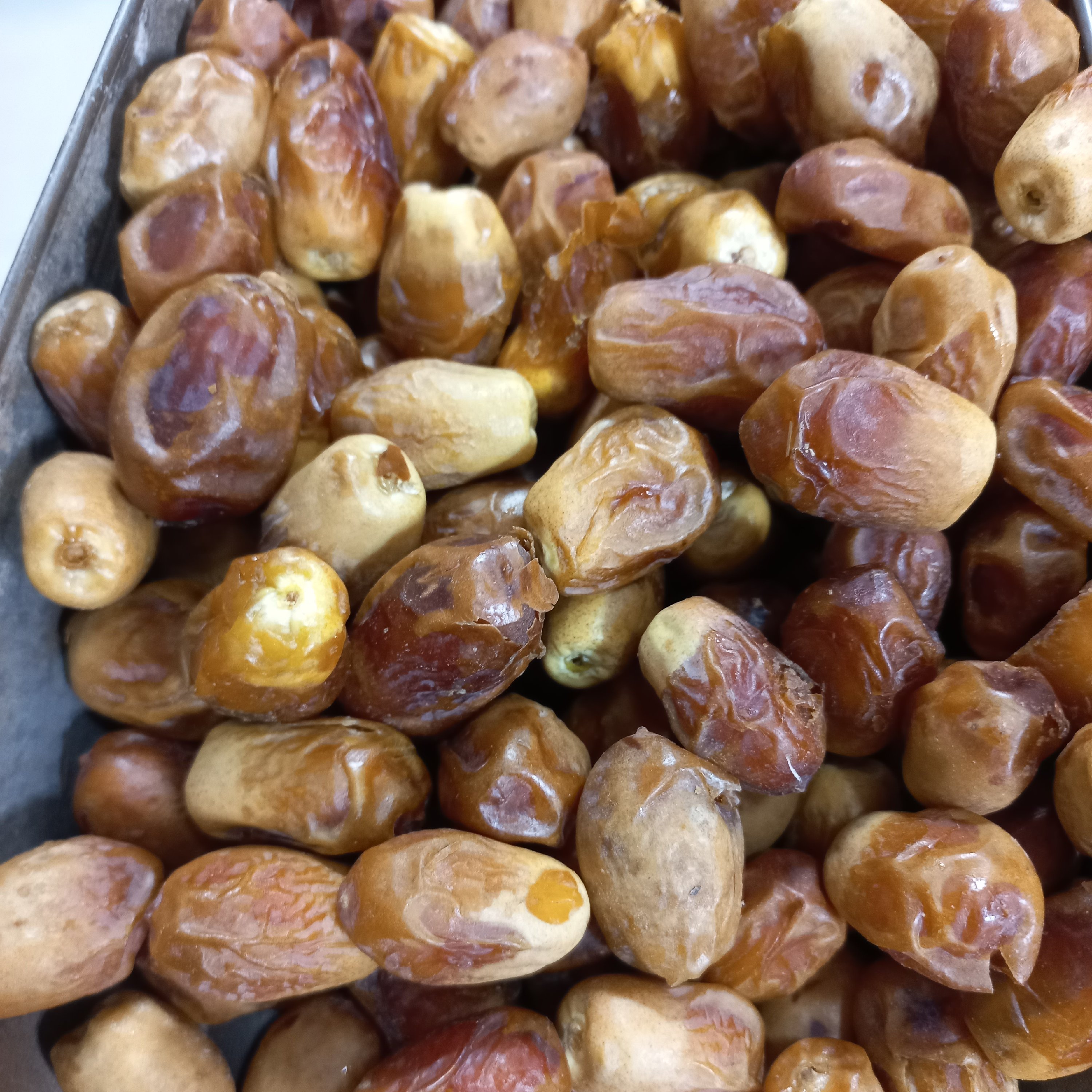 خرما زاهدی امسالی درجه یک (500گرمی)