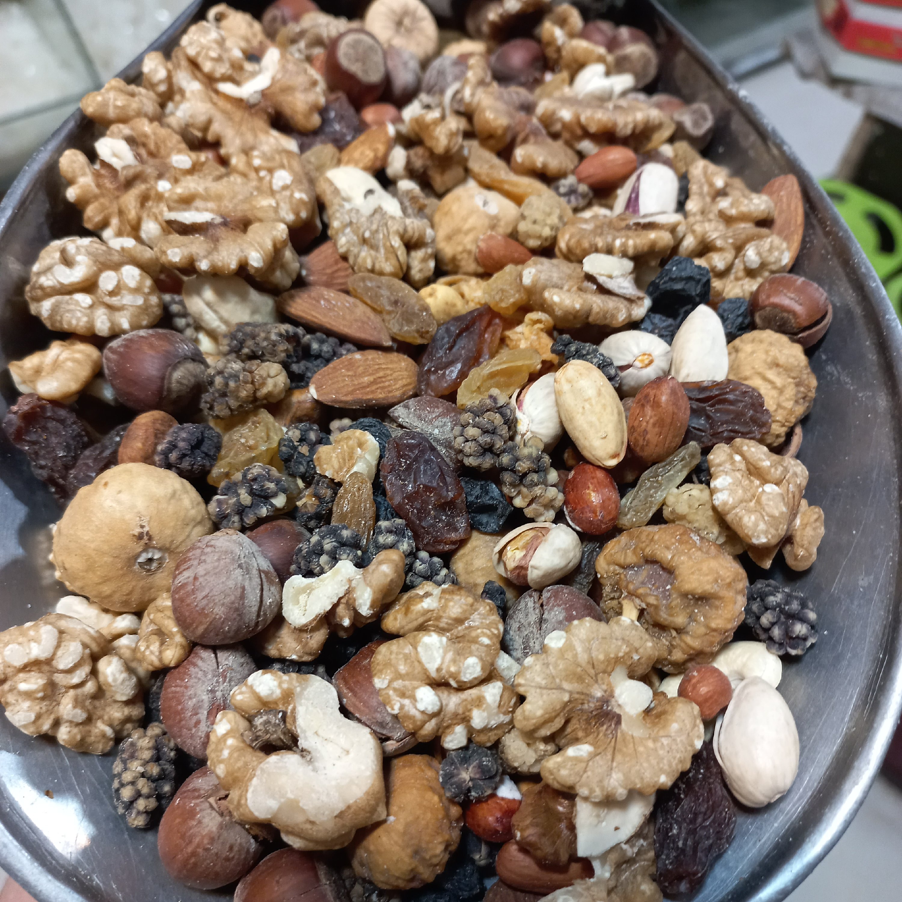 آجیل شیرین لوکس مغزیجات(450گرمی)تخفیف ویژه عیدانه