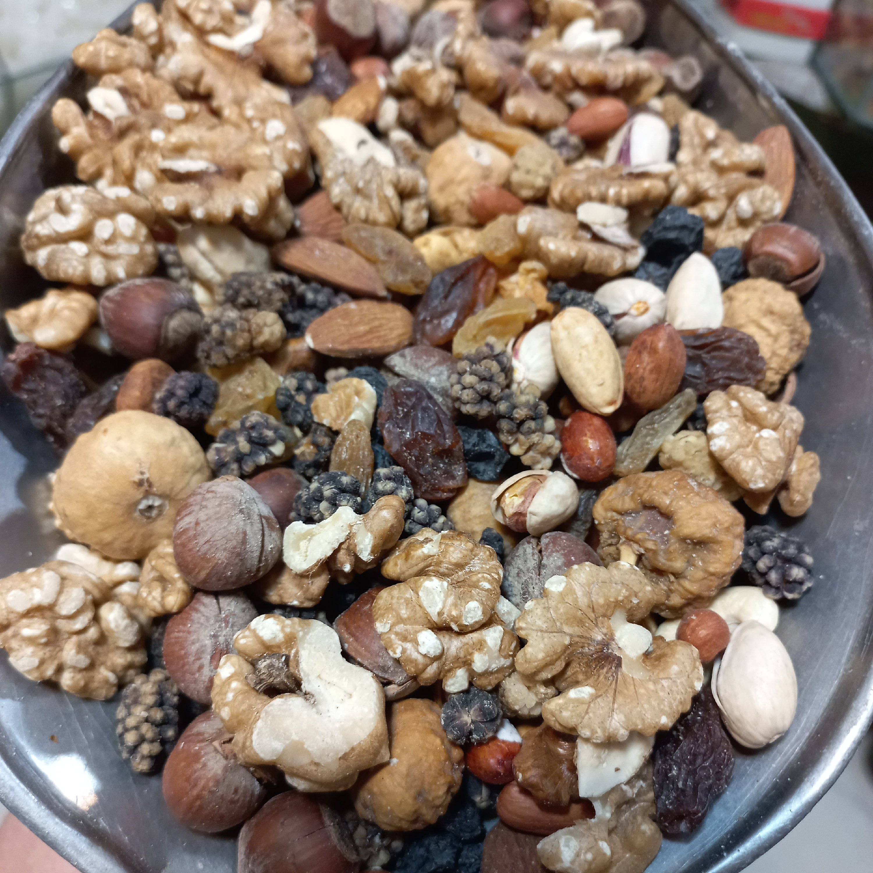 آجیل شیرین لوکس مغزیجات(450گرمی)تخفیف ویژه عیدانه
