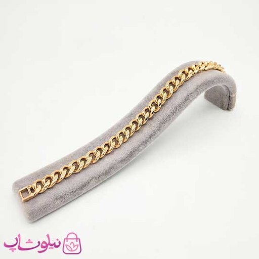 دستبند ژوپینگ مردانه زنانه طرح کارتیه کد 2951