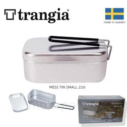 ظرف غذا کوهنوردی ترانژیا مدل  Mess Tin Small اورجینال ساخت سوئد