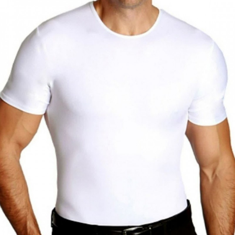 زیرپوش استین دار مردانه نخ پنبه سوپر