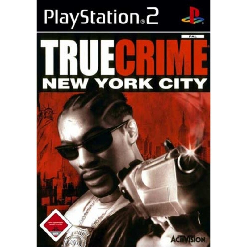 خرید بازی True Crime New York City برای PS2 