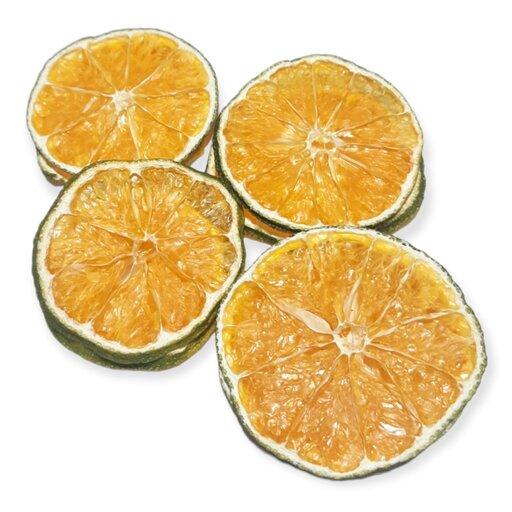 میوه خشک نارنگی  اسلایس (500 گرم) وجیسنک