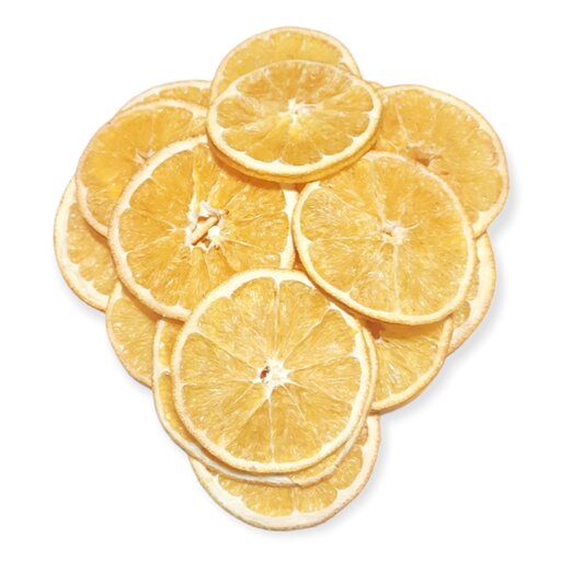 میوه خشک پرتقال تامسون ( 500 گرم) وجیسنک