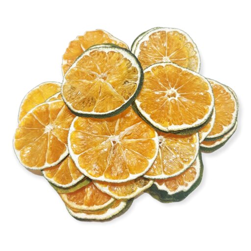 میوه خشک نارنگی  اسلایس (500 گرم) وجیسنک