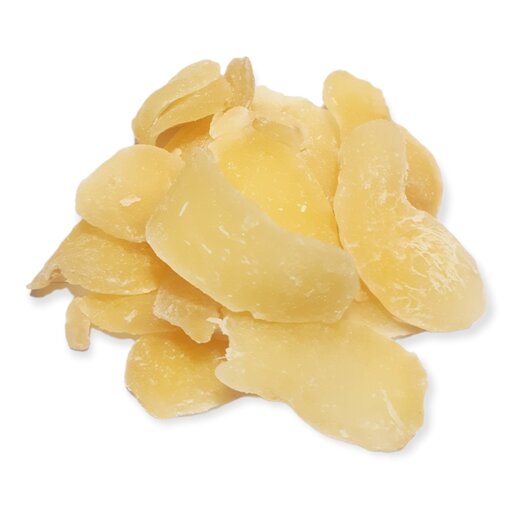 میوه خشک زنجبیل اسلایس اصلی (1کیلو) وجیسنک