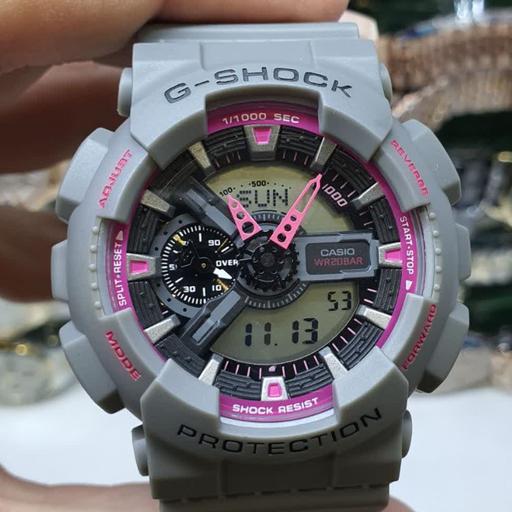 ساعت کاسیو مردانه و پسرانه جی شاک اسپرت موتور ژاپنCasio G shock