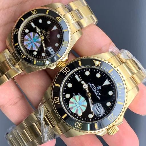 ساعت ست رولکس سابمارینر با گارانتی Rolex