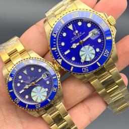 ست ساعت رولکس سابمارینر کیفیت بالا با گارانتیRolex