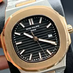 ساعت مچی مردانه و پسرانه اورجینال پتک فیلیپ با گارانتی یکساله Patek Philippe 