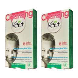 چسب بینی veet بسته 2 عددی