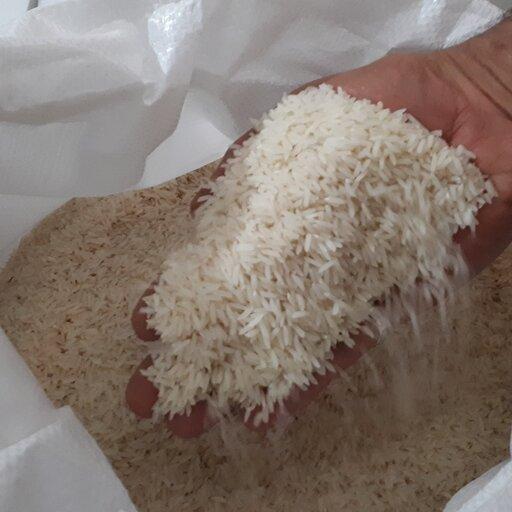 برنج هاشمی گیلان(درجه یک،خوش پخت ومعطر)25کیلو