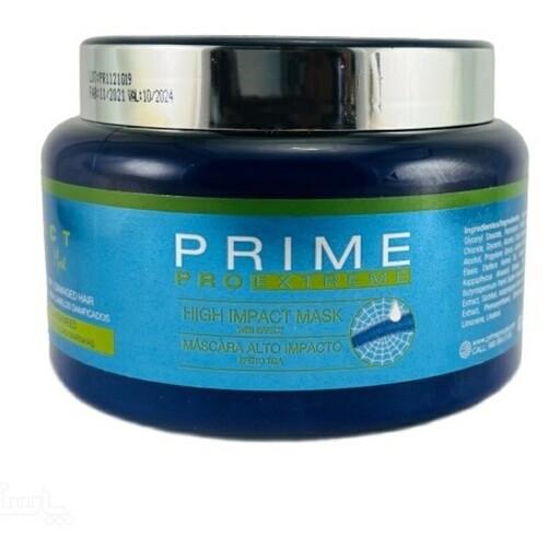 ماسک مو عنکبوتی ایمپکت پرایم 450میلی لیتر SOS Prime