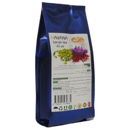چای کرک زعفرانی هاوانا 500 گرمی فاقد مواد نگهدارنده