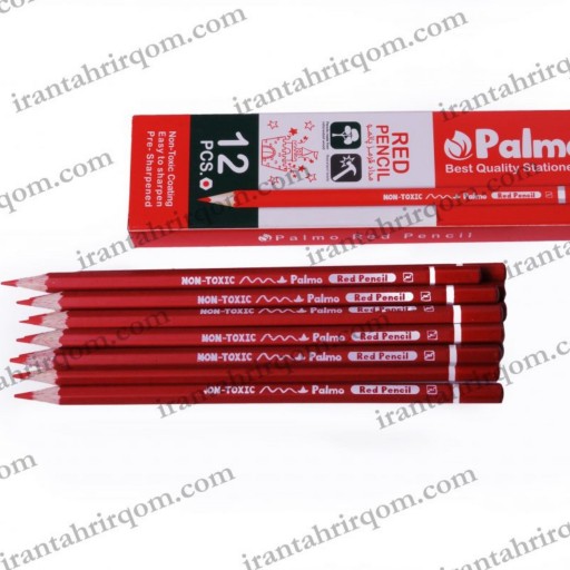 مداد قرمز پالمو