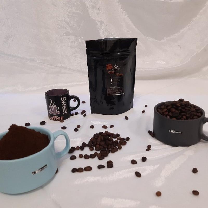 قهوه اسپرسو دارک آمریکن CofeeMania