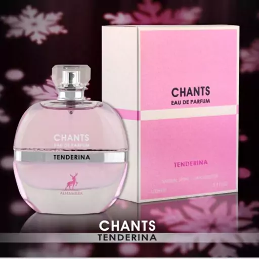 عطر زنانه Maison Alhambra Chants Tenderina