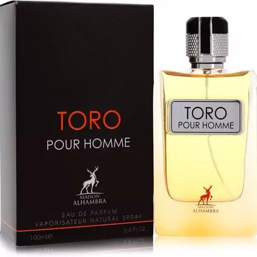 عطر مردانه Maison Alhambra Toro