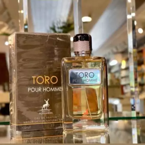 عطر مردانه Maison Alhambra Toro