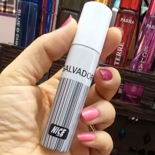 عطر جیبی مردانه نایس پاپت مدل Salvador حجم 30 میلی لیتر

