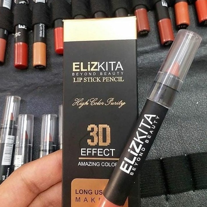 رژ مدادی الیزکیتا شماره 301