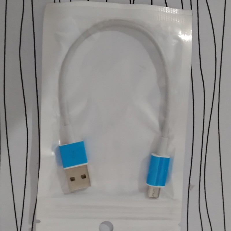 کابل OTG پاوربانک کوتاه