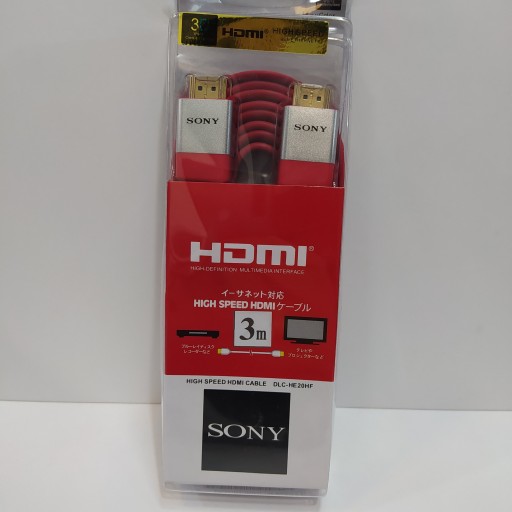 کابل htmi سه متری sony