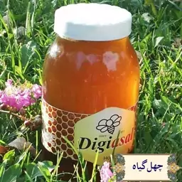 عسل چهل گیاه 900 گرمی (فروشگاه دیجی عسل digiasal نصیری دماوند)