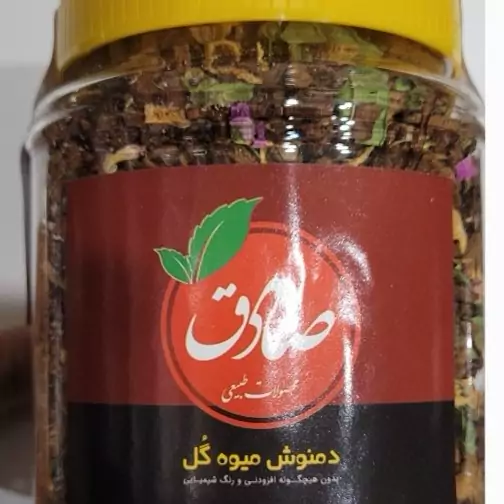 چای صادق