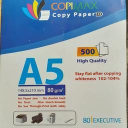 کاغذ copimax A5