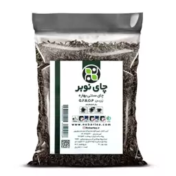 چای سرگل بهاره لاهیجان 1403برند نوبر( 500 گرمی)