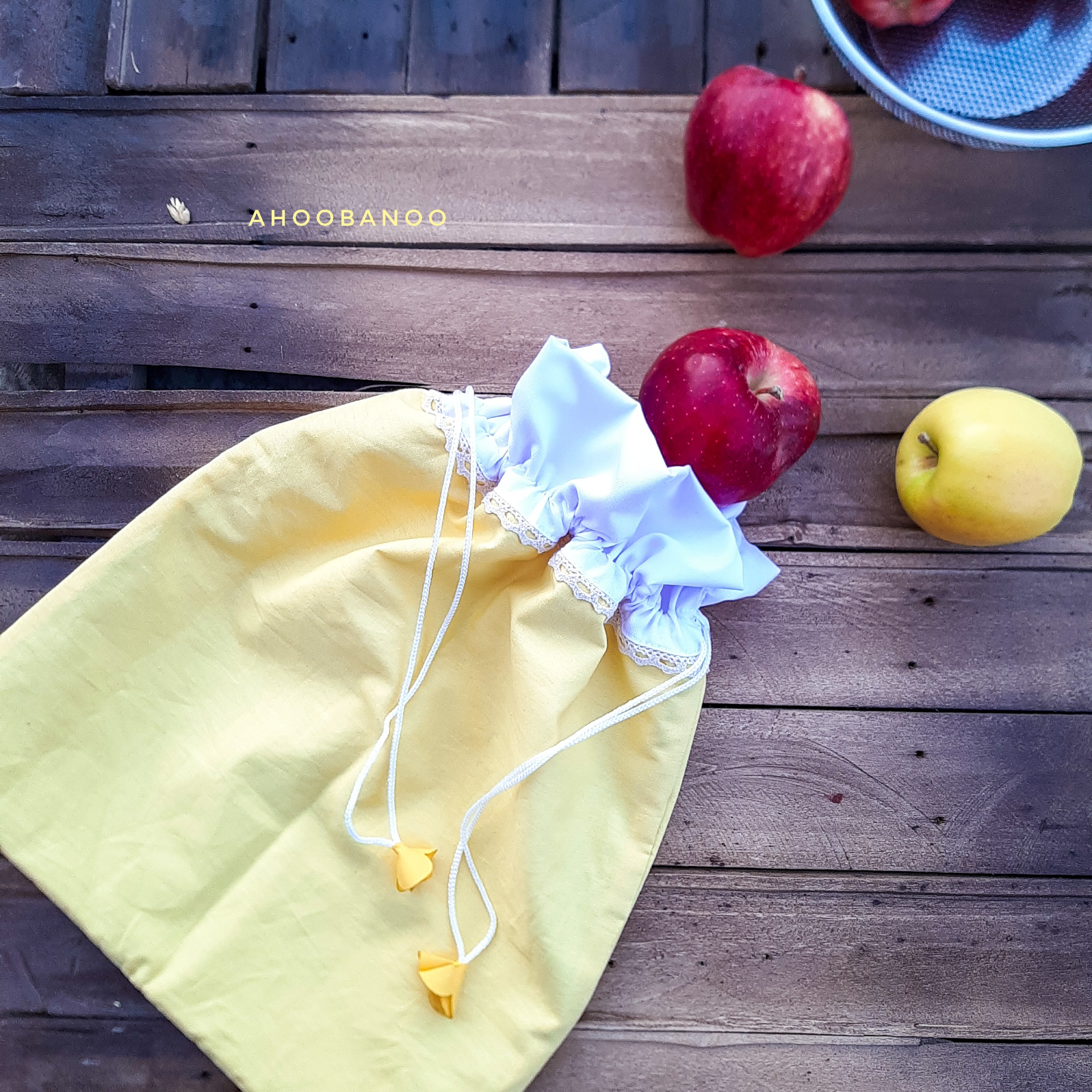 ست اسپورت  7 تیکه سرویس آشپزخونه  زرد با ترکیب سفید