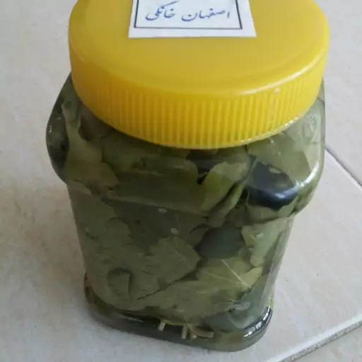 برگ مو آماده 700 گرمی درجه 1 (از برگ های با کیفیت بدون سم زدگی و لک)