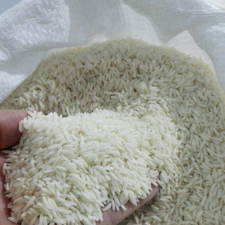 برنج هاشمی درجه یک عطر خوب و طعم عالی 10kg(مسقیم از کارخانه برنج خوشه طلایی)