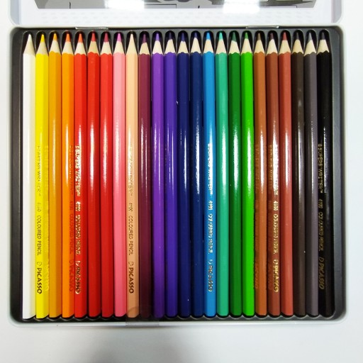 مداد رنگی 2