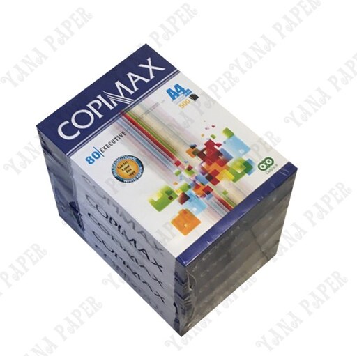 کاغذ A4 کپی مکس CopiMax - پک 5 بسته ای 500 برگی 80 گرمی