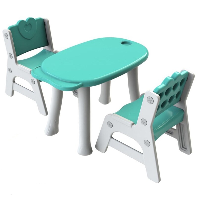 میز هپی کودکانه (یک عدد) مناسب برای محیط های آموزشی و خانگی کد محصول W174